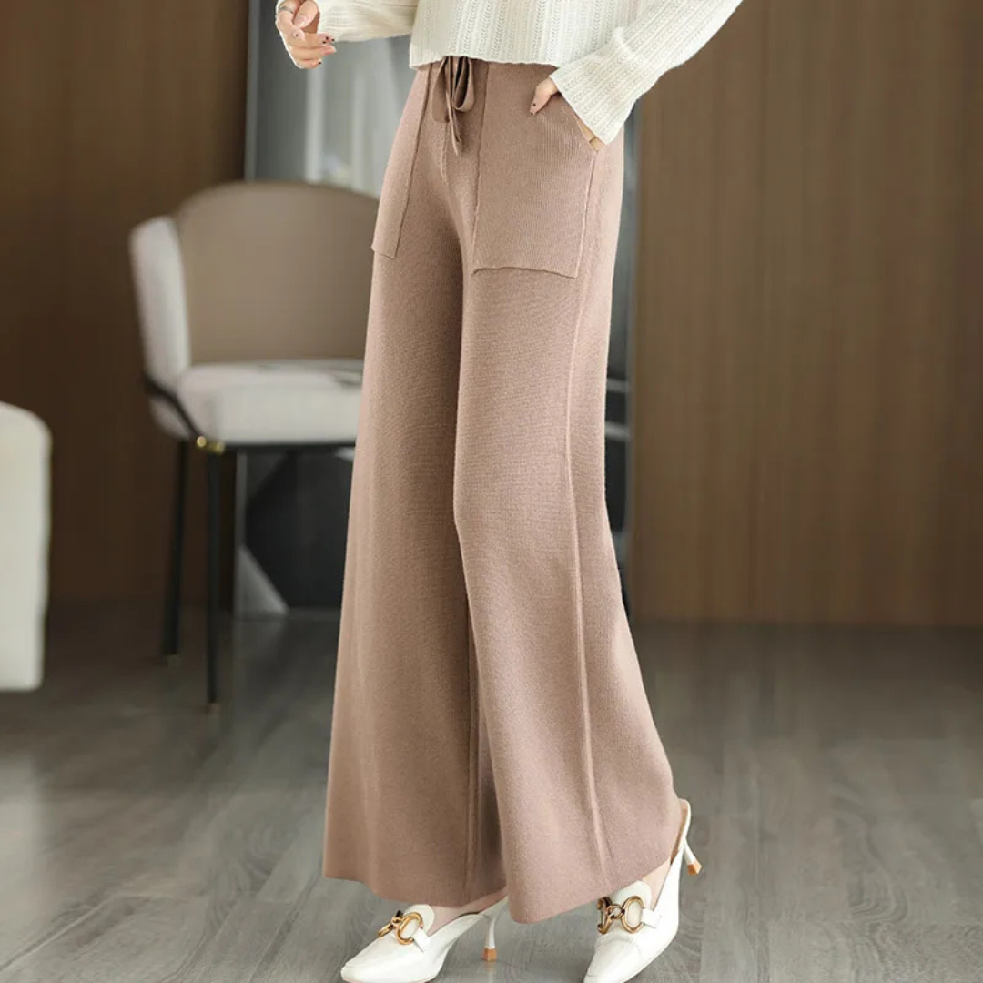 Maya | Women’s Wool Sweatpants