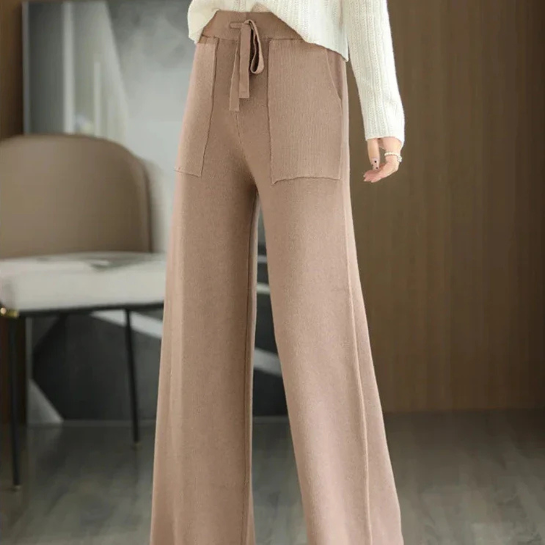 Maya | Women’s Wool Sweatpants