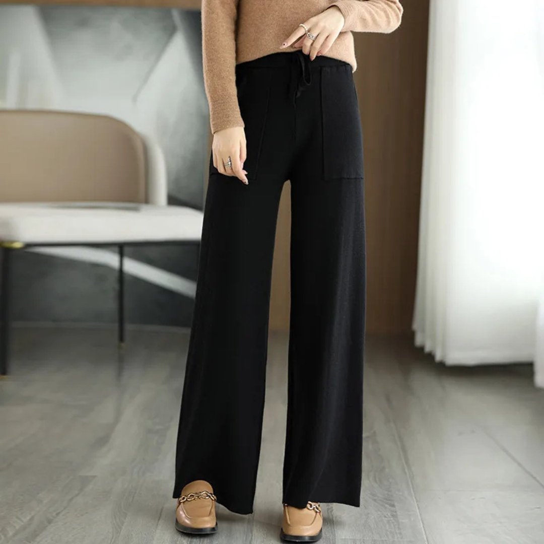 Maya | Women’s Wool Sweatpants