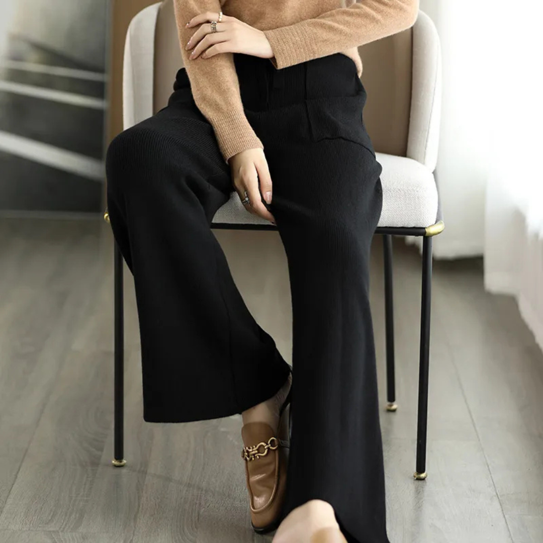Maya | Women’s Wool Sweatpants