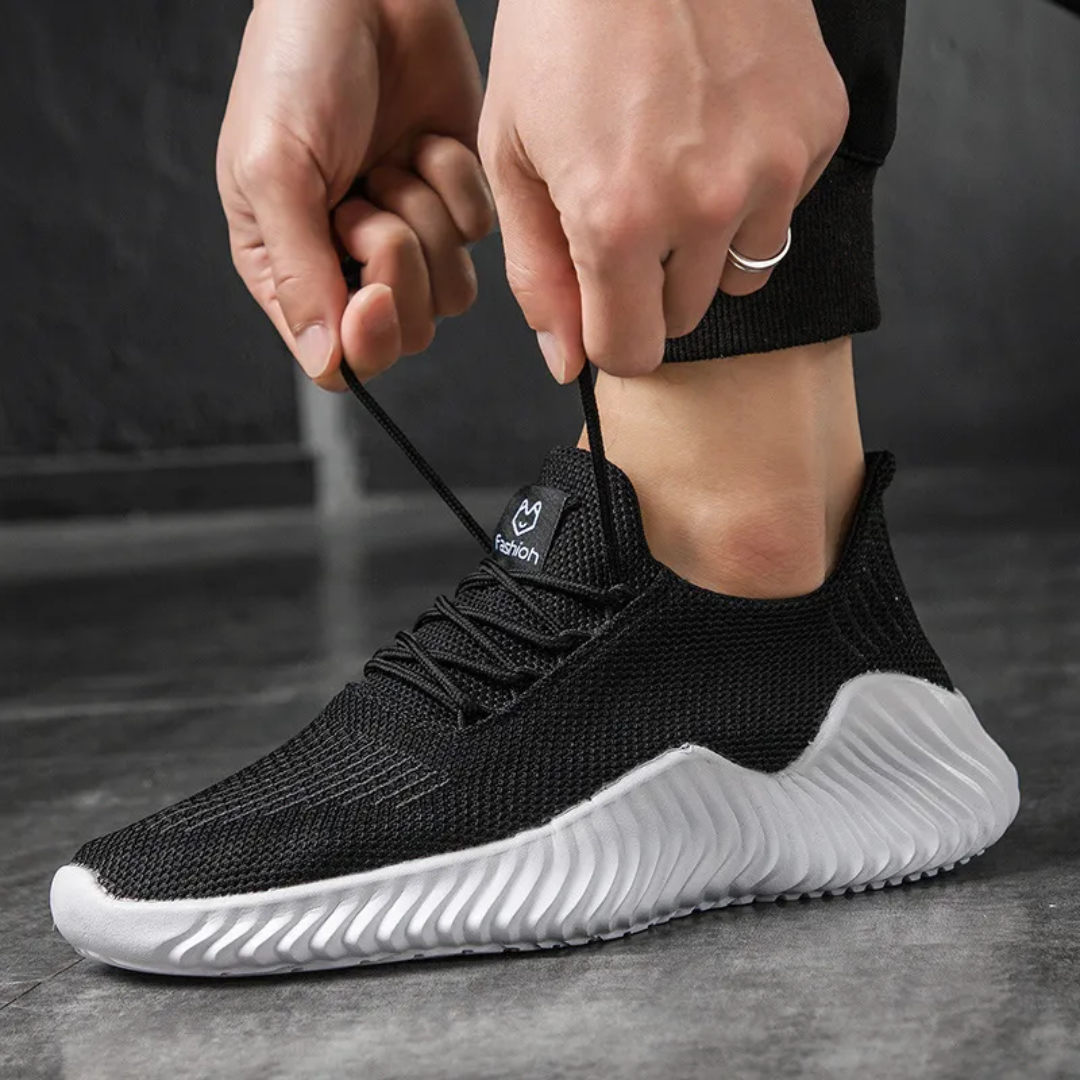 Blake | Men’s Knit Performance Sneakers