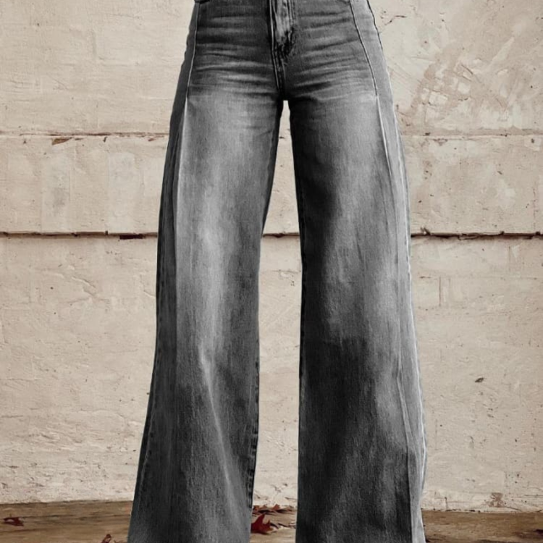 Rochelle | Women’s Classic Wide-Leg Pants