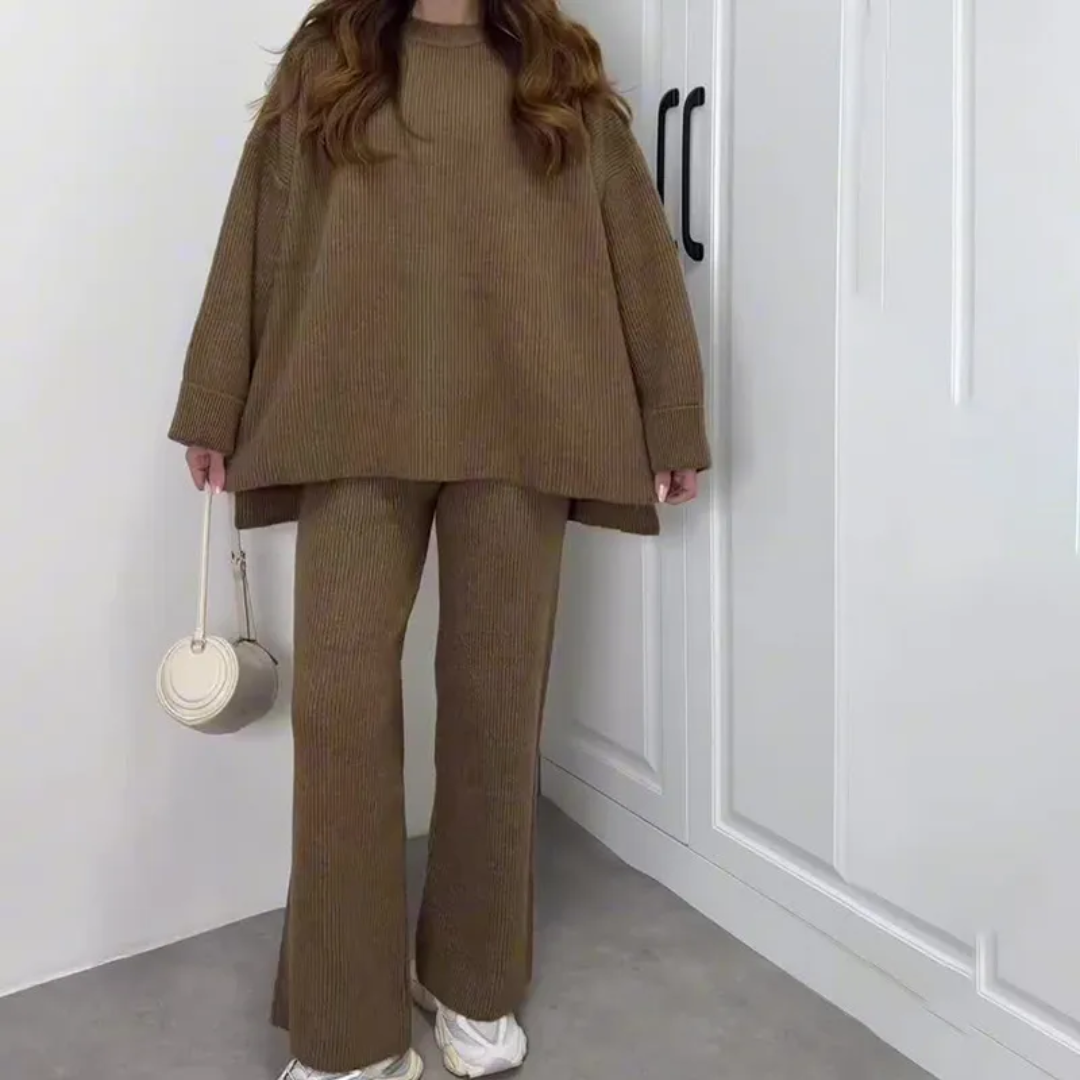 Nadine | Women’s Two-Piece Loungewear Set