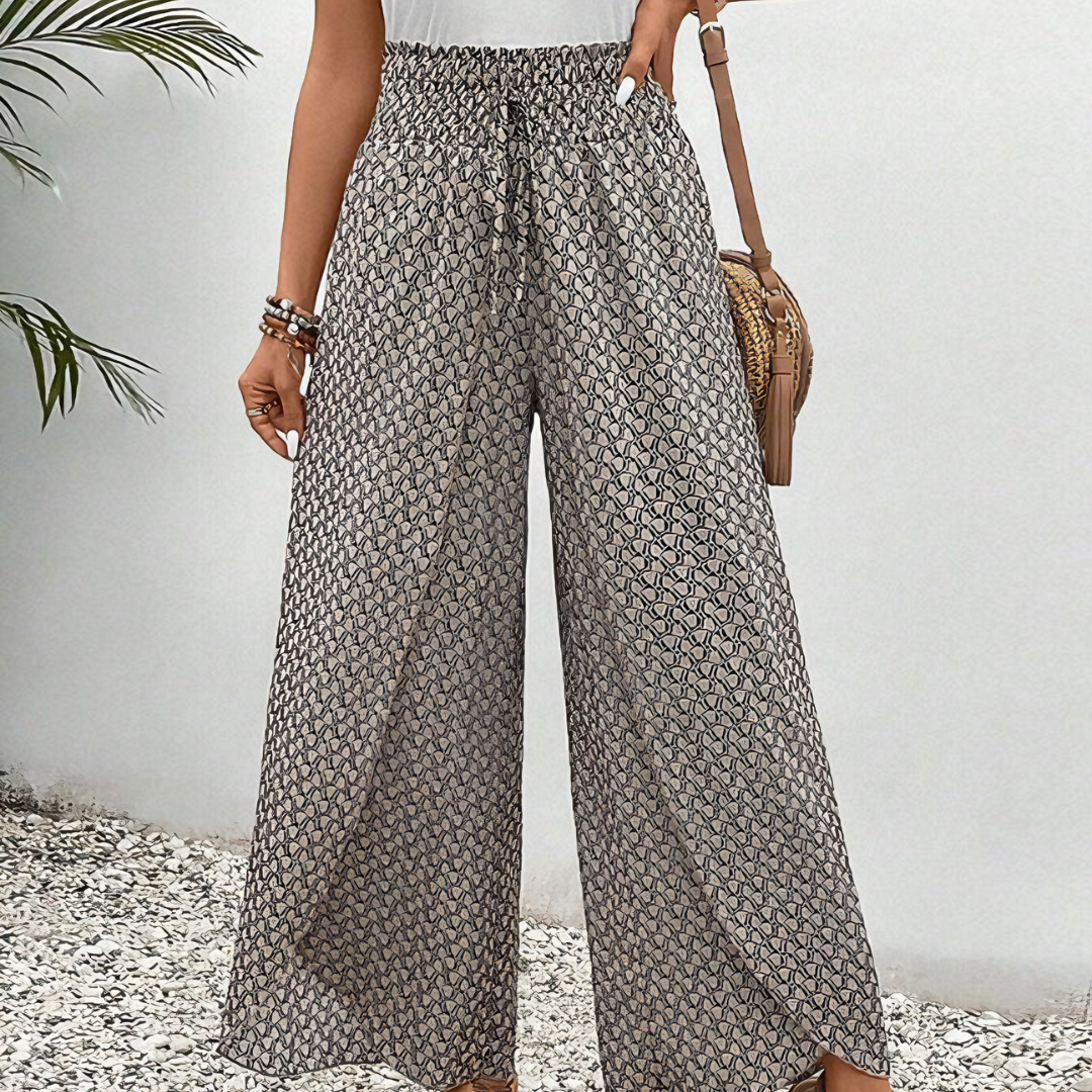 Davinia | Women’s Relaxed Wide-Leg Pants