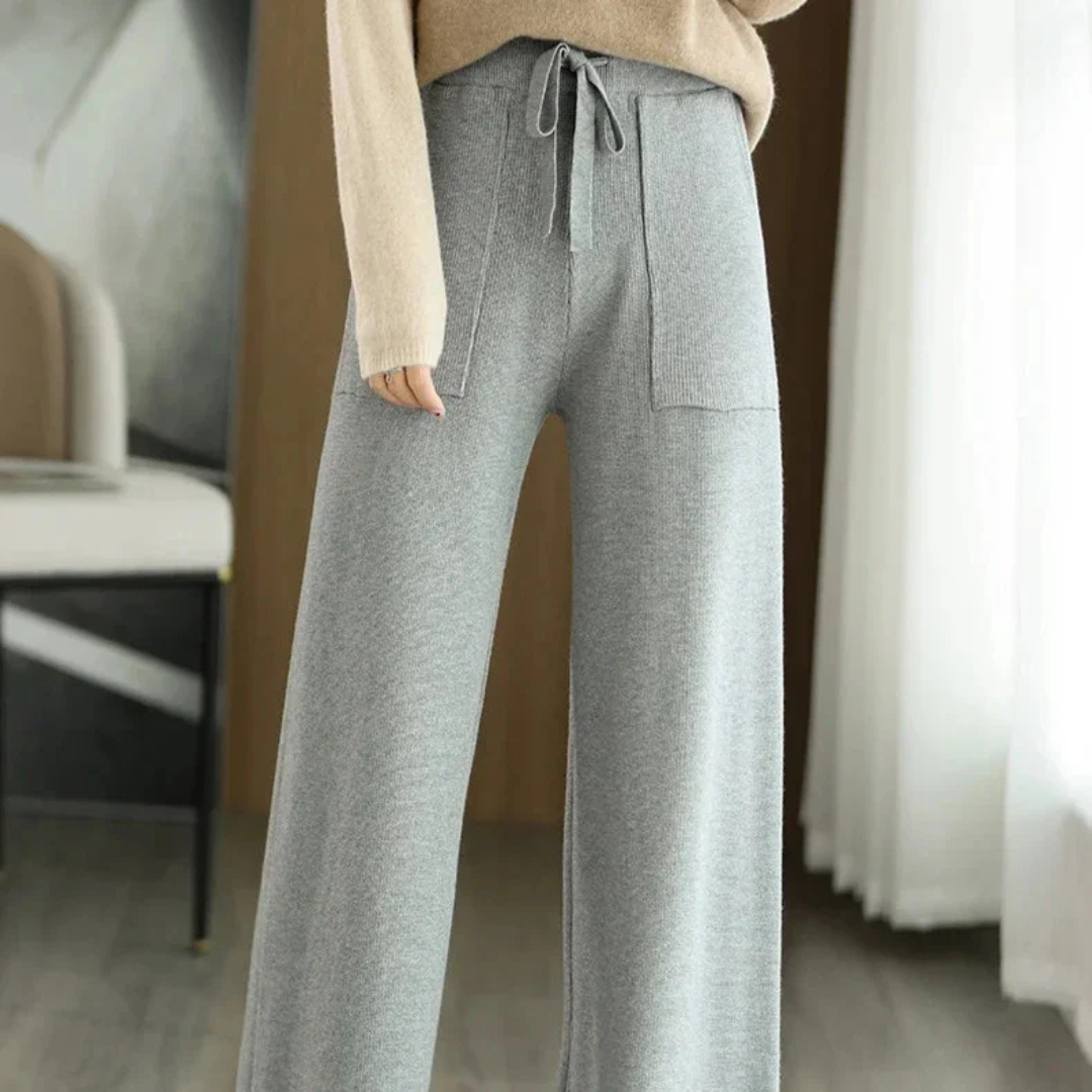 Maya | Women’s Wool Sweatpants