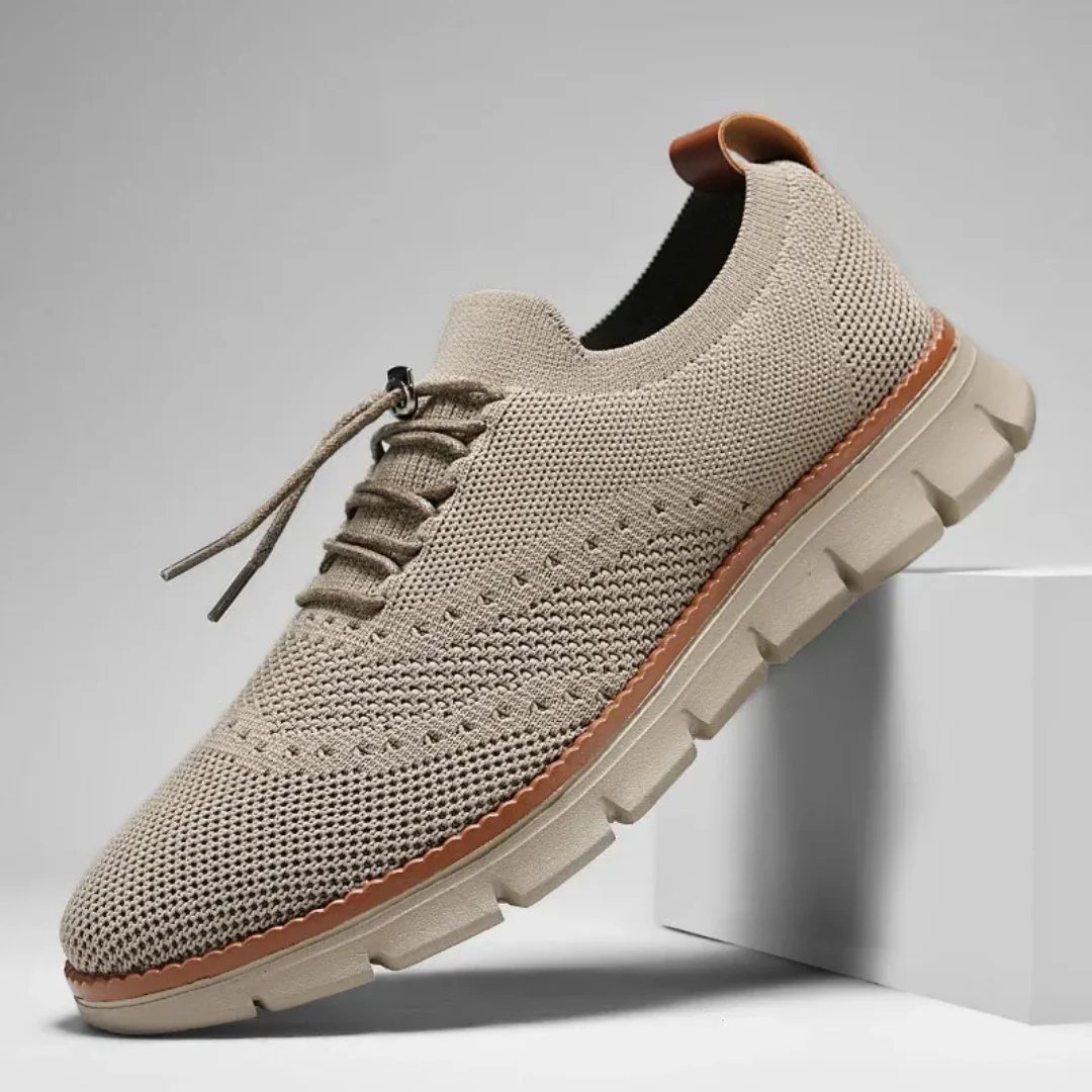 Homer | Men’s Lightweight Knit Sneakers