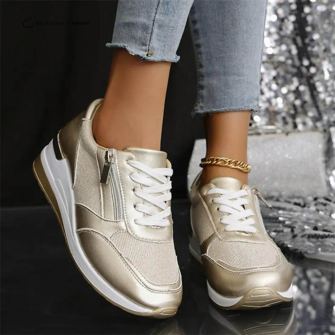 Grace | Women’s Sparkle Sneakers