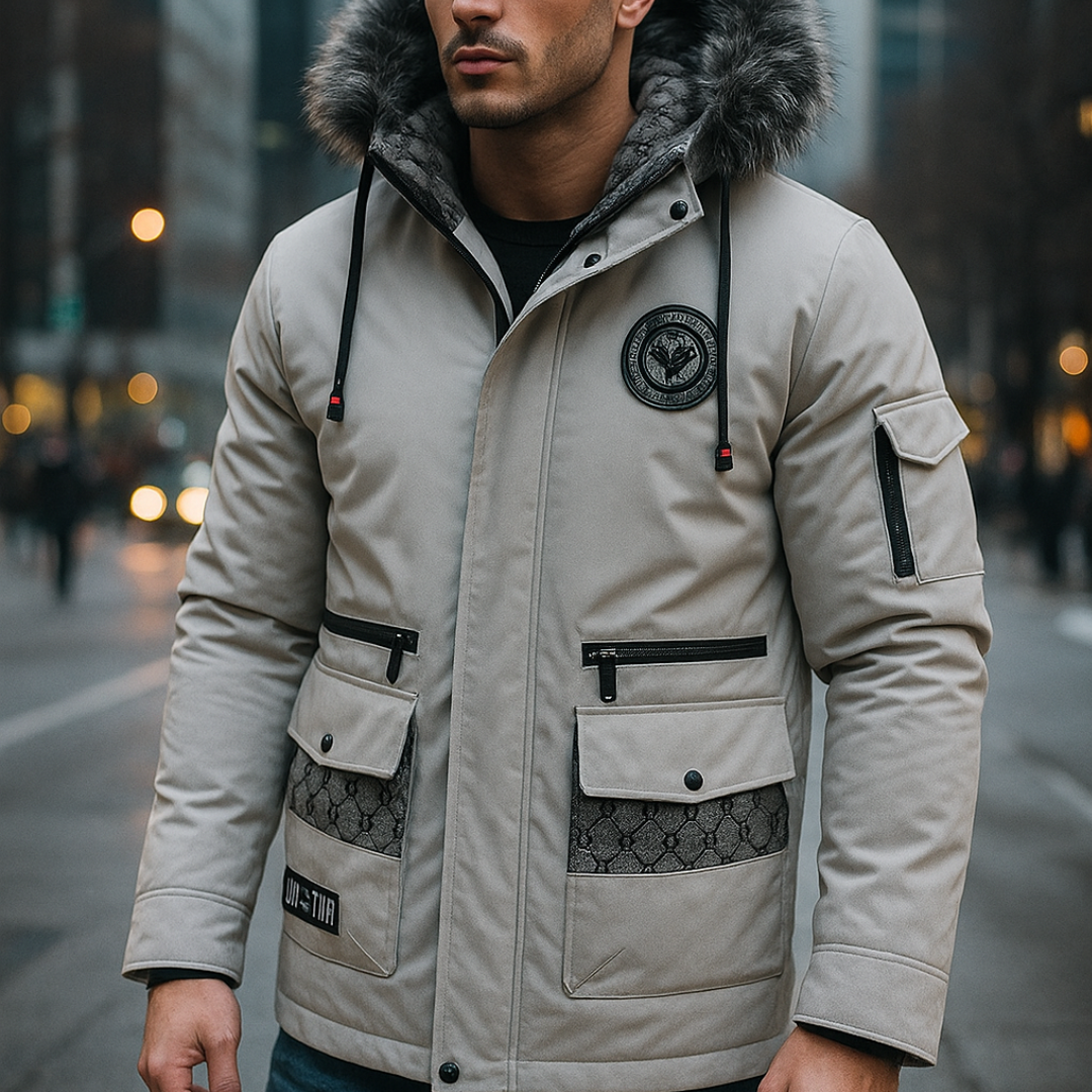 Jiovanni | Men’s Insulated Down Jacket