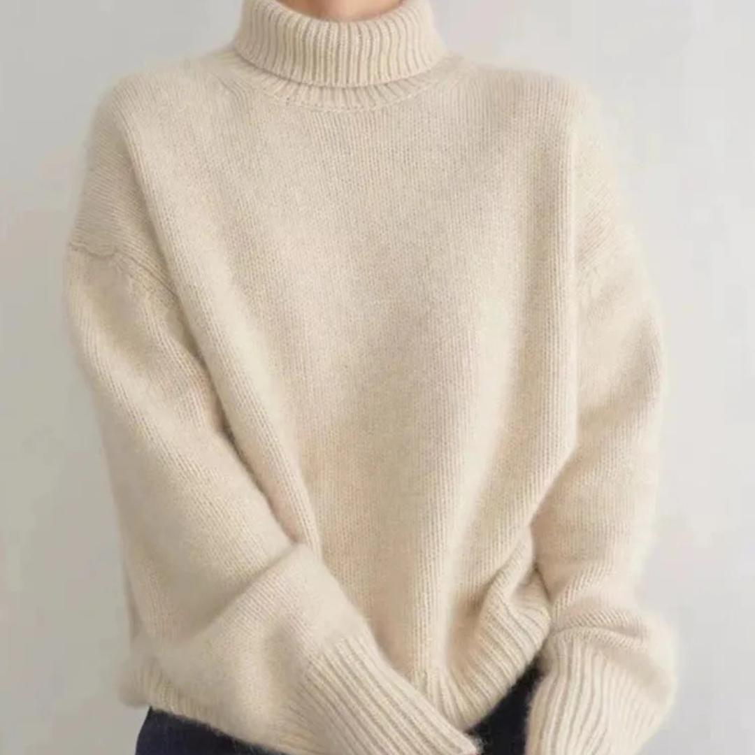Women’s Turtleneck Sweater