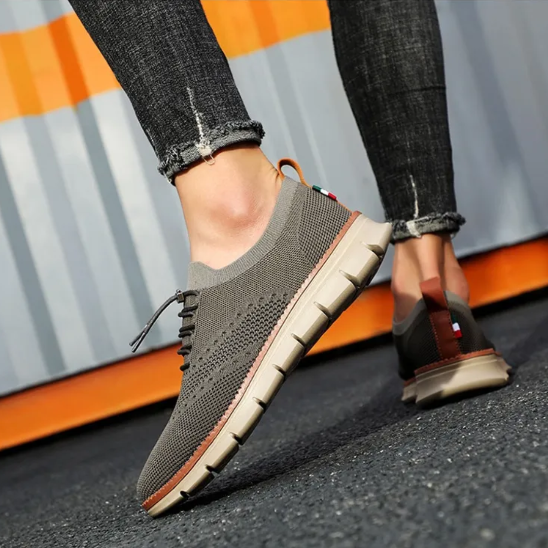 Homer | Men’s Lightweight Knit Sneakers