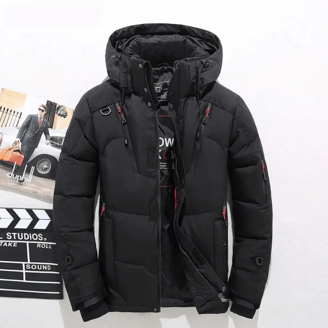 Alexander | Men’s Down Puffer Jacket