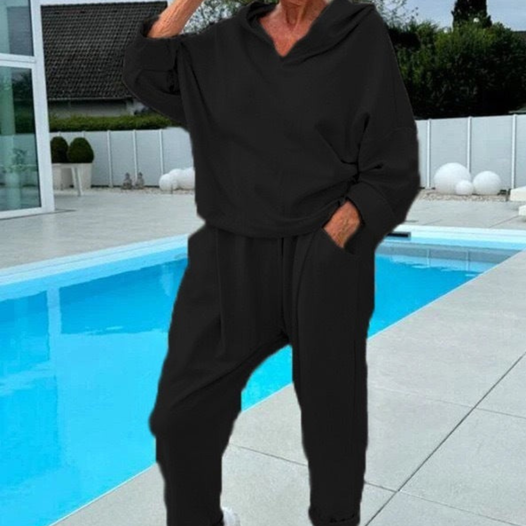 Athena | Women’s Modern Hoodie Co-Ord