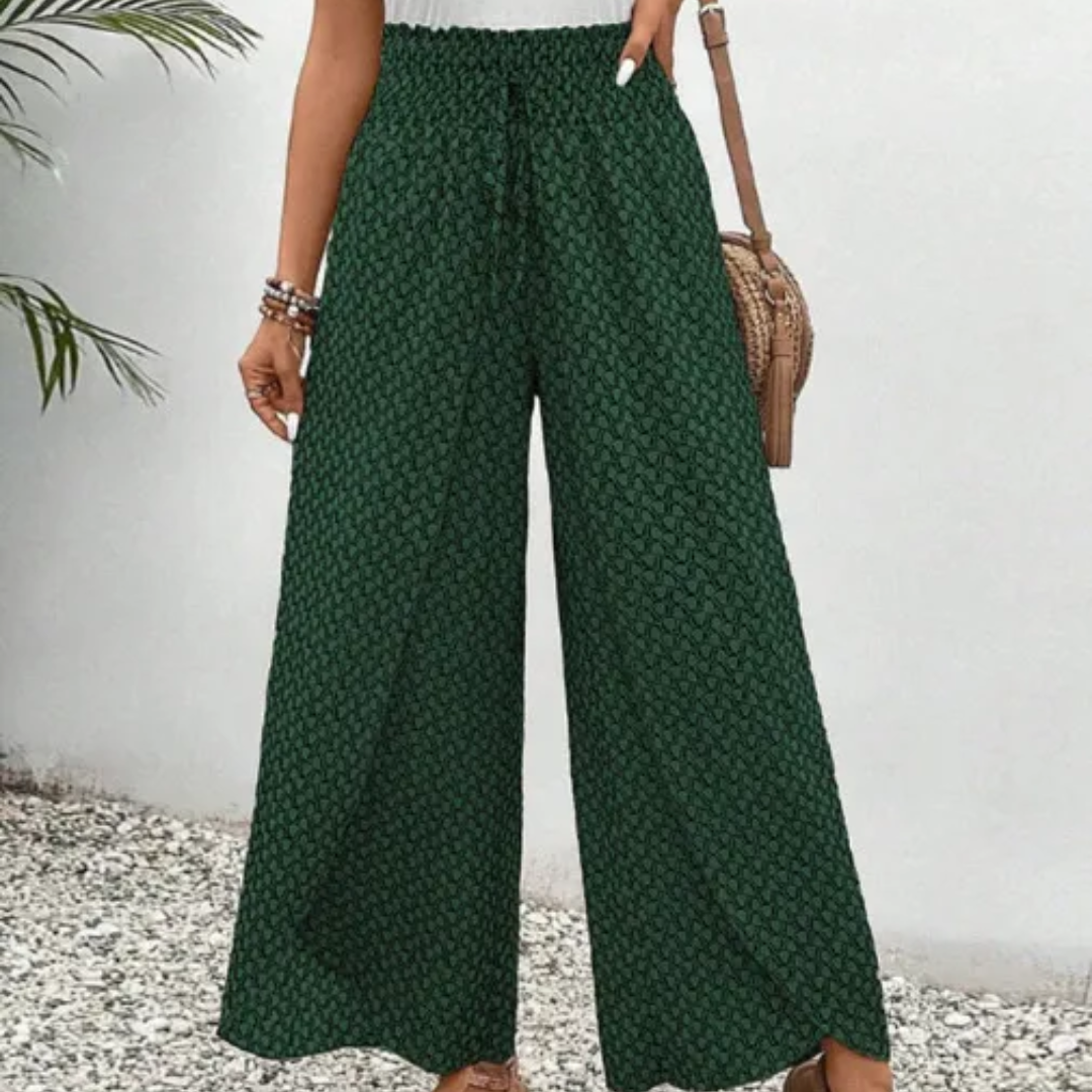 Davinia | Women’s Relaxed Wide-Leg Pants