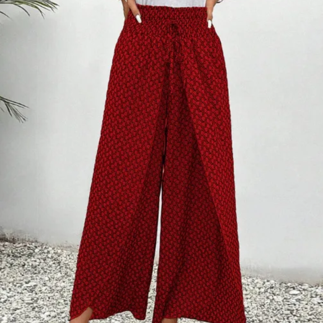Davinia | Women’s Relaxed Wide-Leg Pants