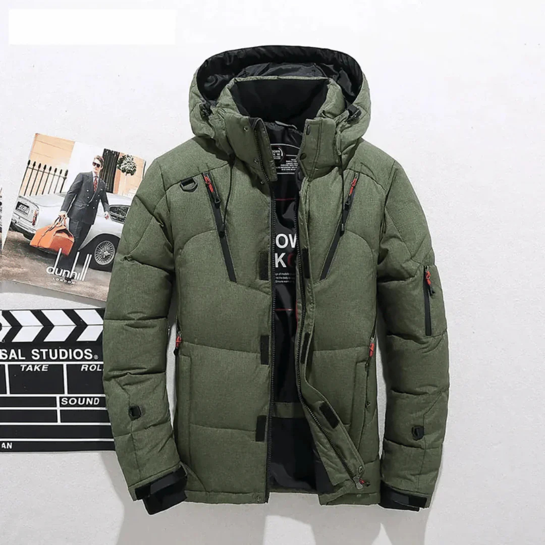 Alexander | Men’s Down Puffer Jacket