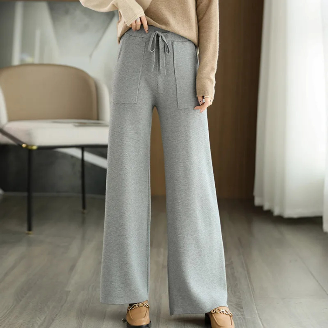 Maya | Women’s Wool Sweatpants