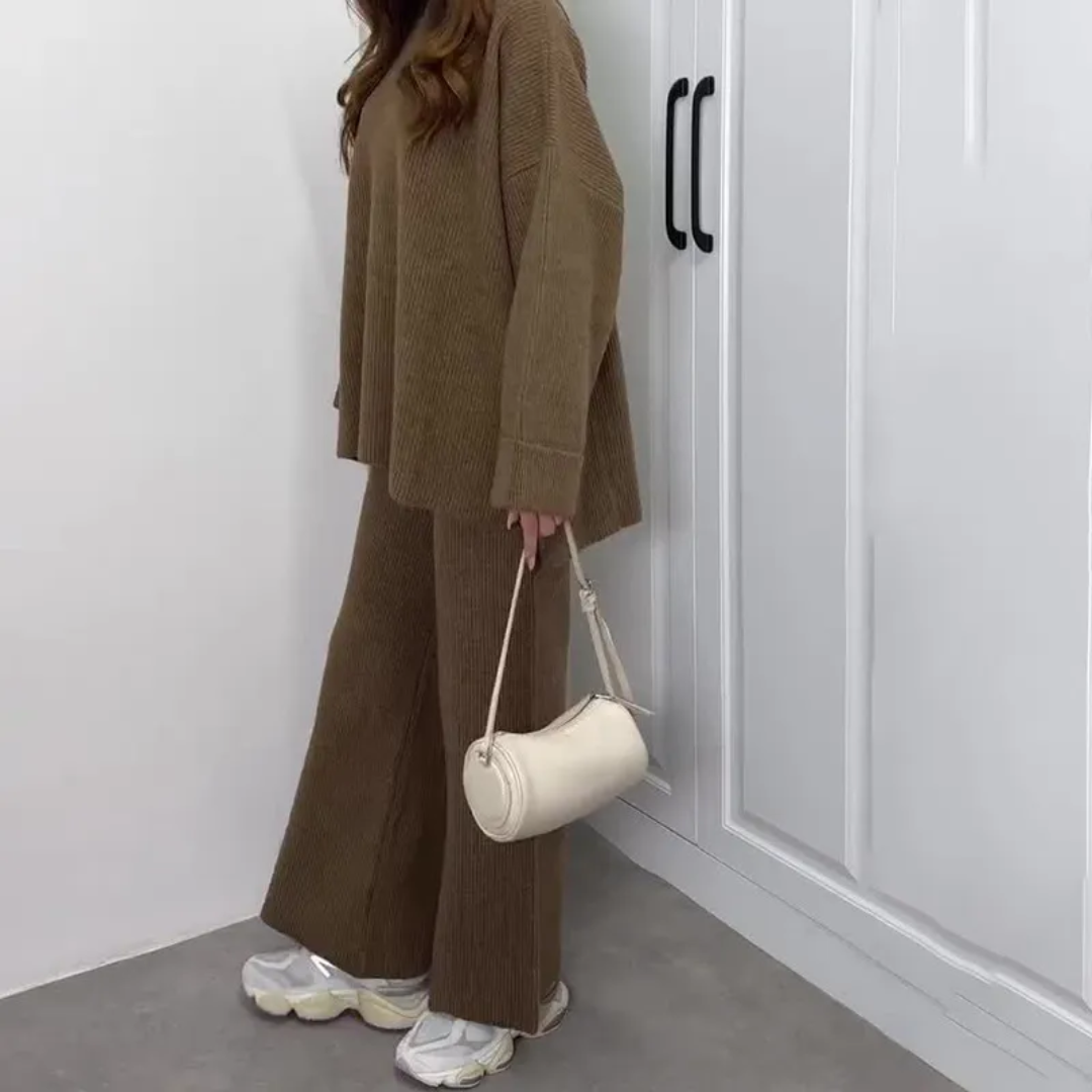 Nadine | Women’s Two-Piece Loungewear Set