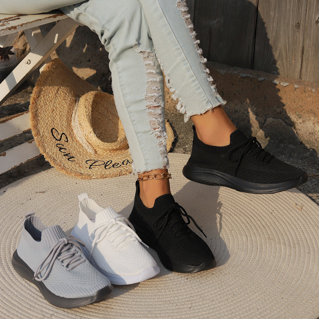 Fiona | Women’s Supportive Sneakers