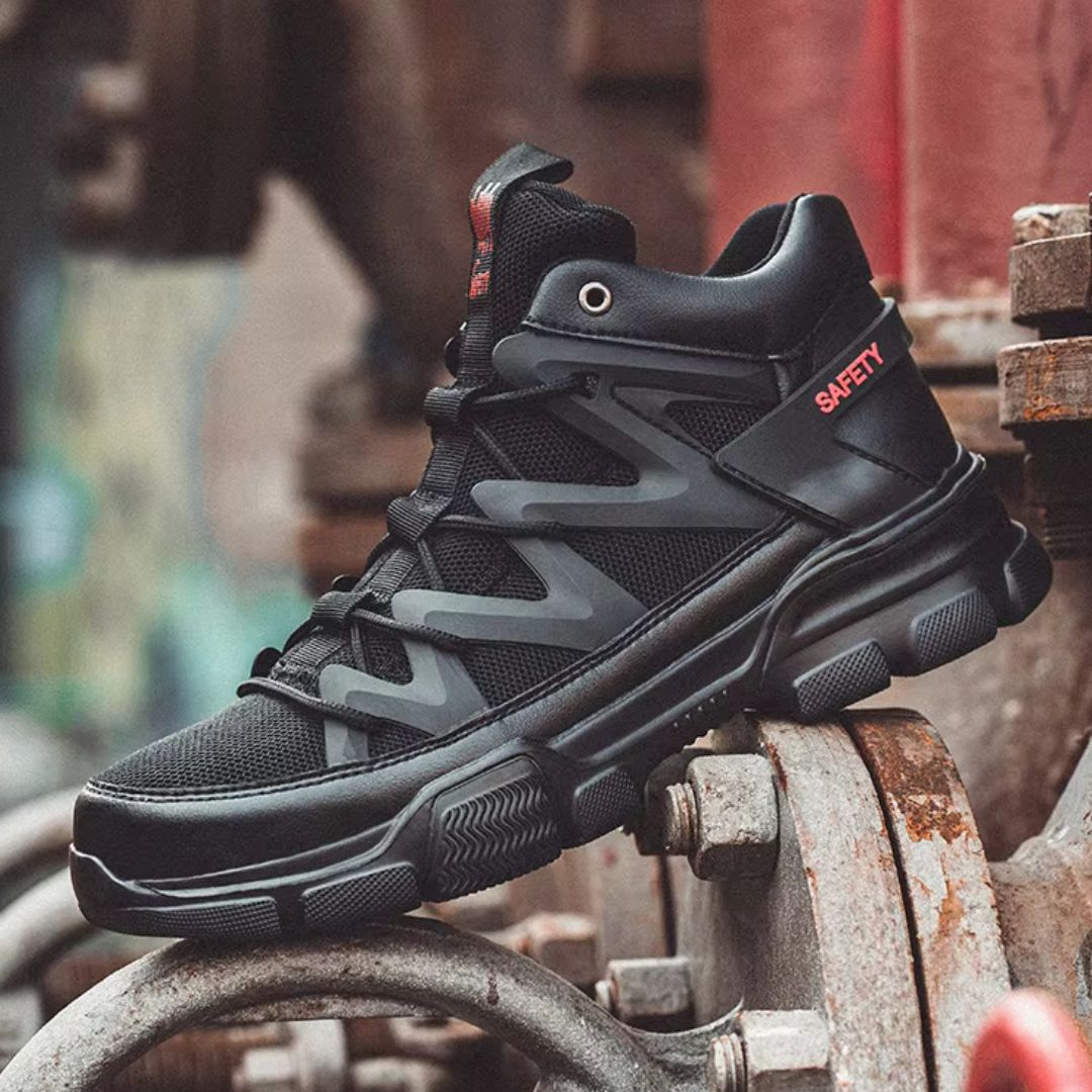 Ferdinan | Men’s Steel Toe Guard Boots