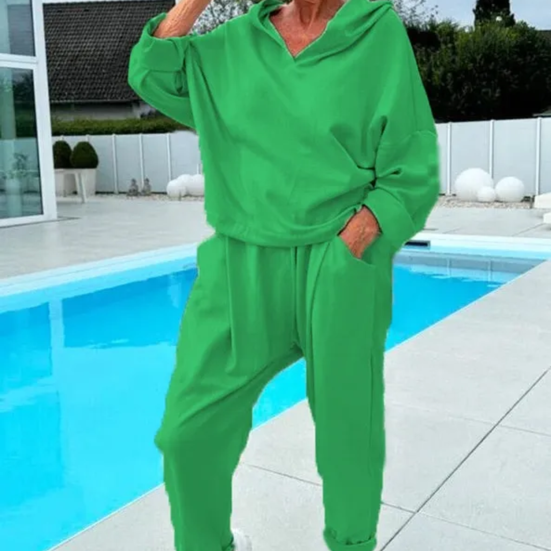 Athena | Women’s Modern Hoodie Co-Ord