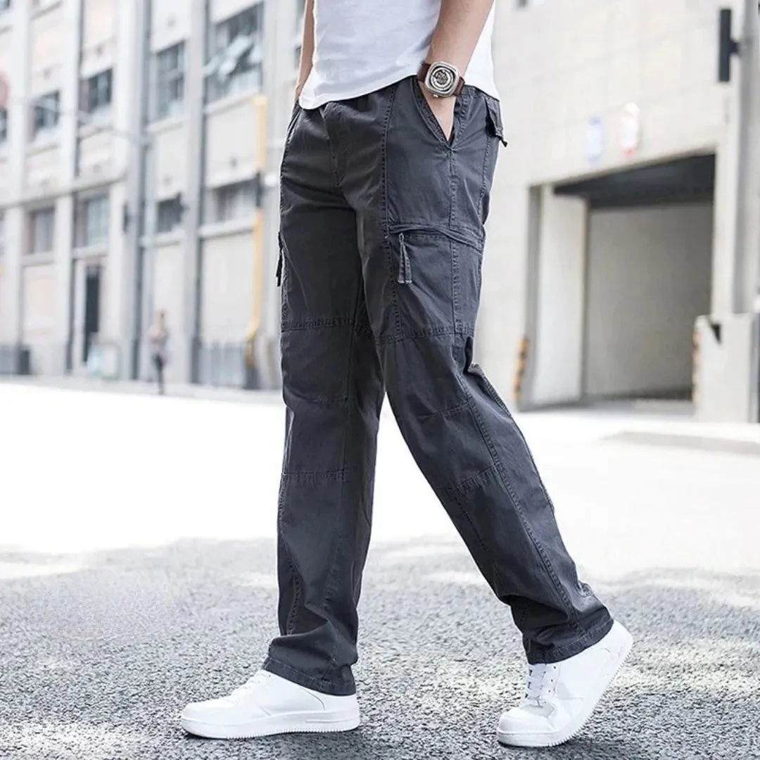 Chase | Men’s Organic Cotton Cargo Pants