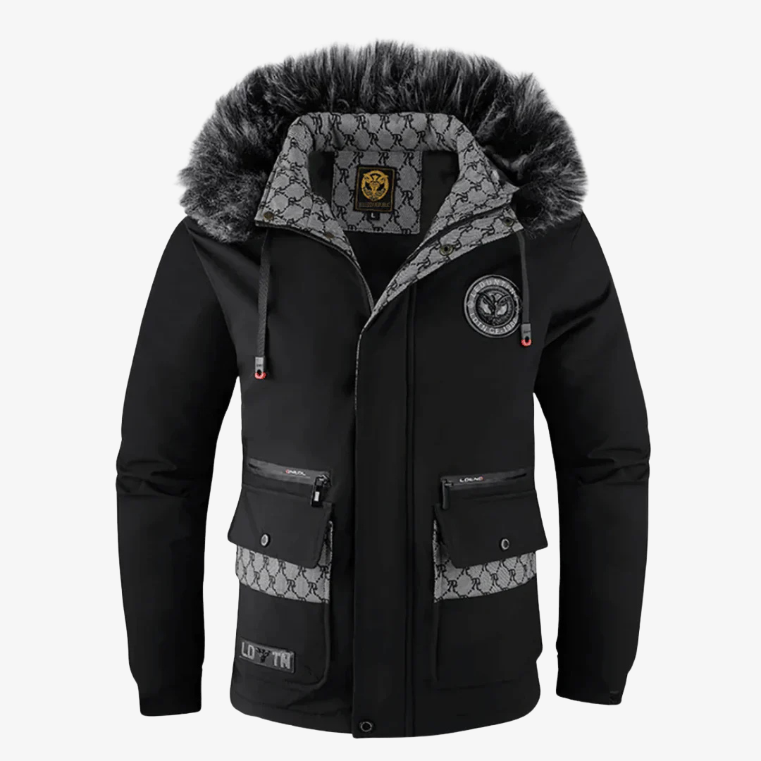 Jiovanni | Men’s Insulated Down Jacket