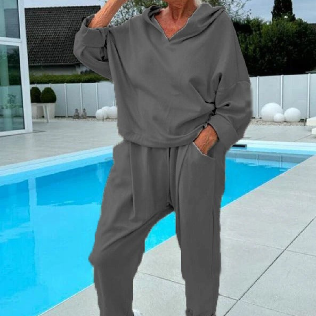 Athena | Women’s Modern Hoodie Co-Ord