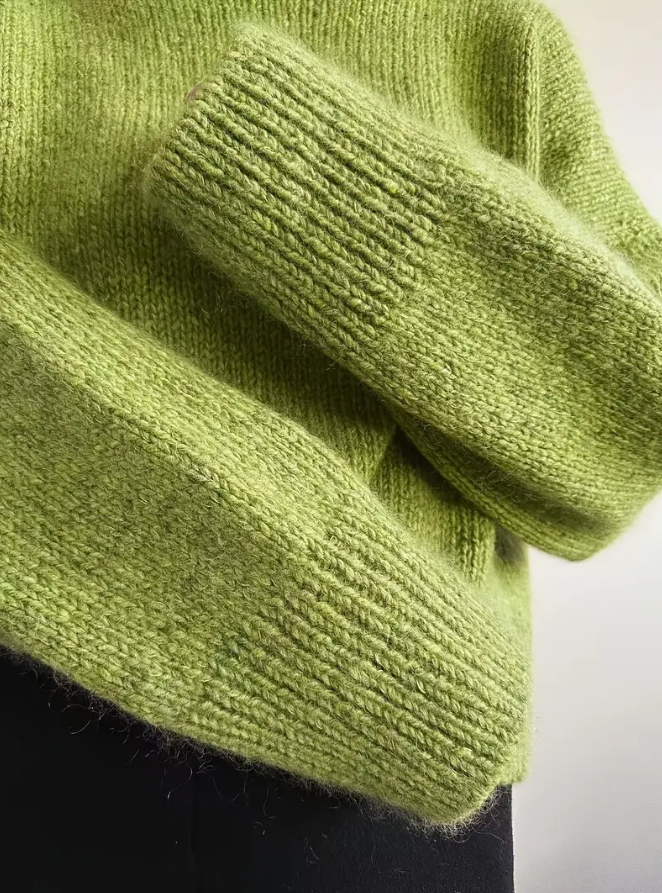 Women’s Turtleneck Sweater