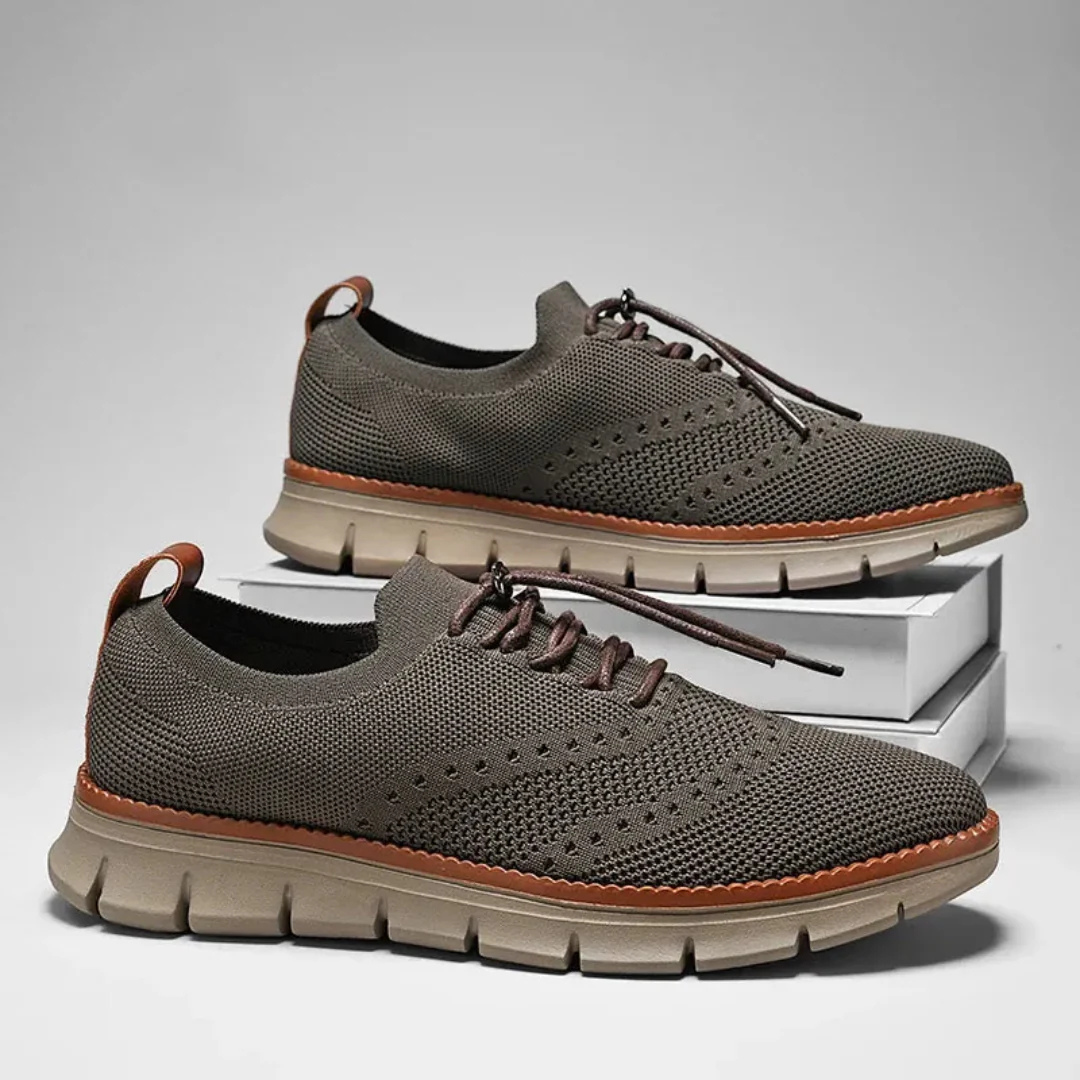 Homer | Men’s Lightweight Knit Sneakers