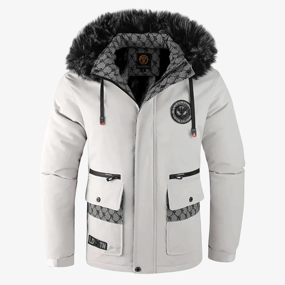Jiovanni | Men’s Insulated Down Jacket