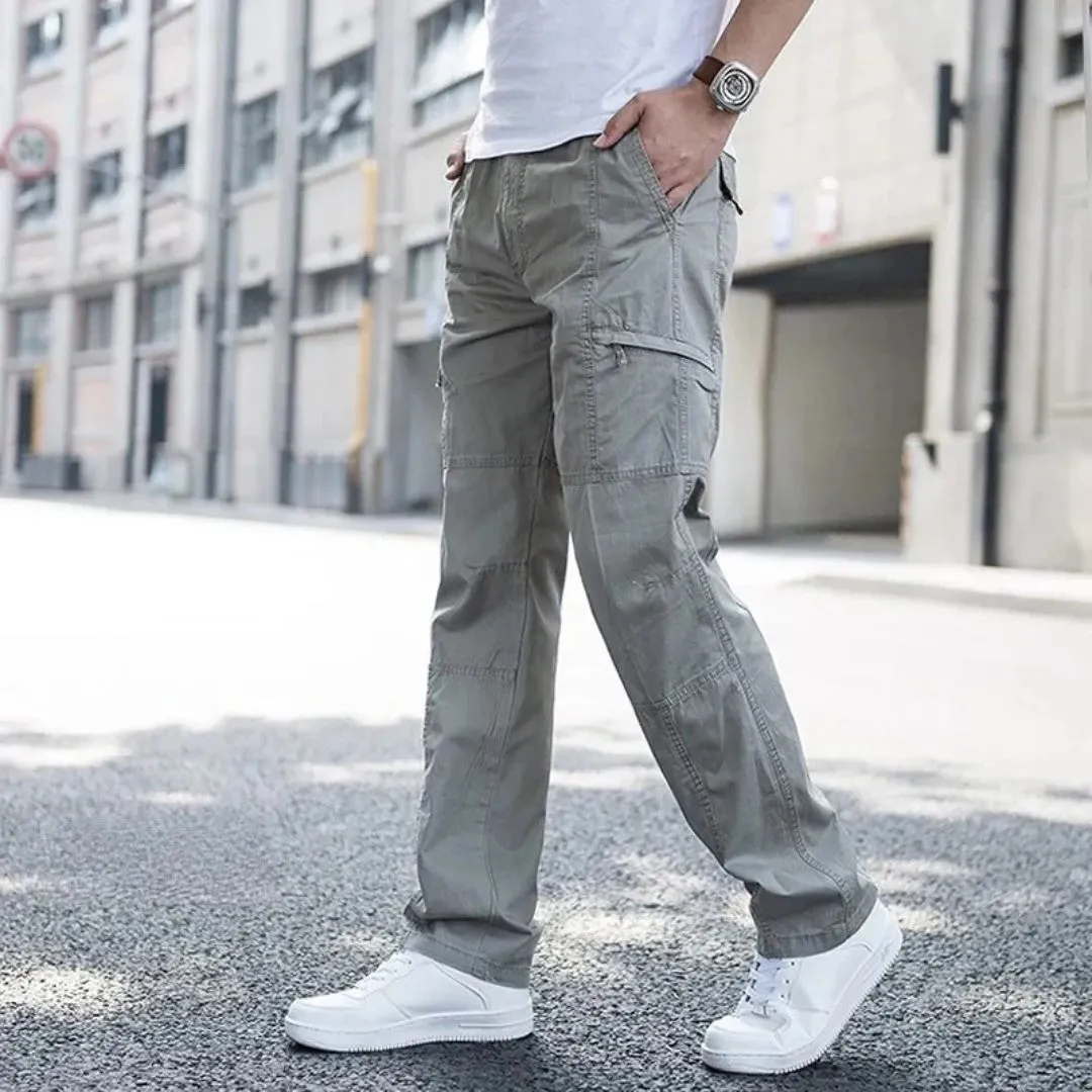 Chase | Men’s Organic Cotton Cargo Pants