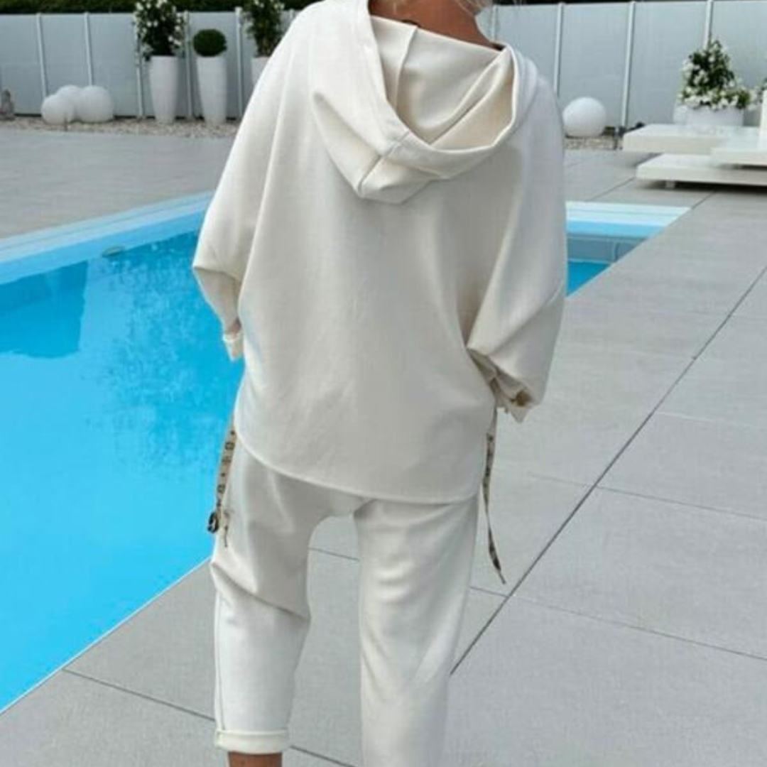 Athena | Women’s Modern Hoodie Co-Ord
