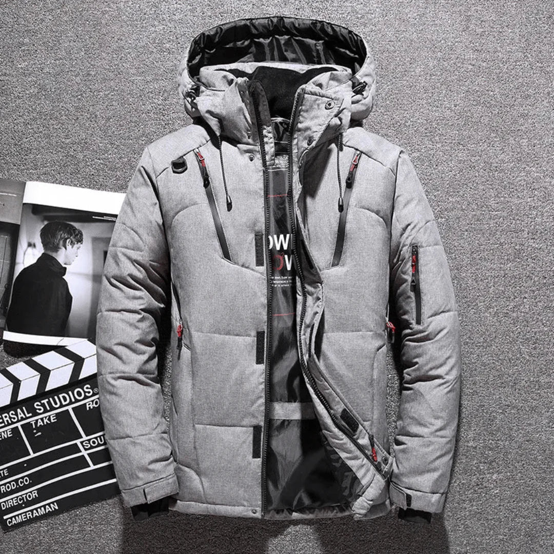 Alexander | Men’s Down Puffer Jacket