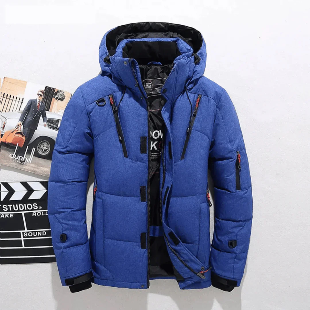 Alexander | Men’s Down Puffer Jacket