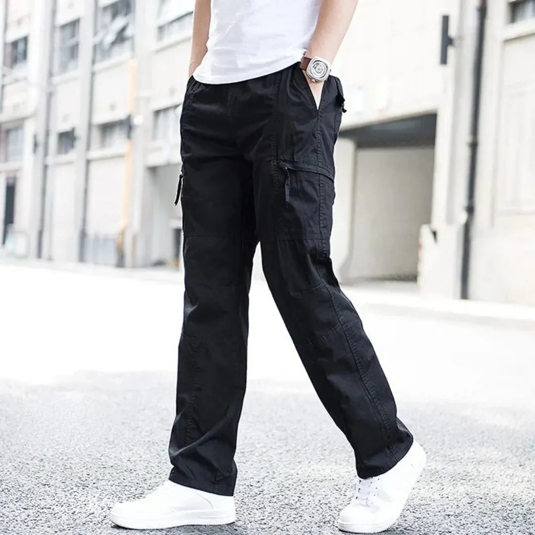 Chase | Men’s Organic Cotton Cargo Pants