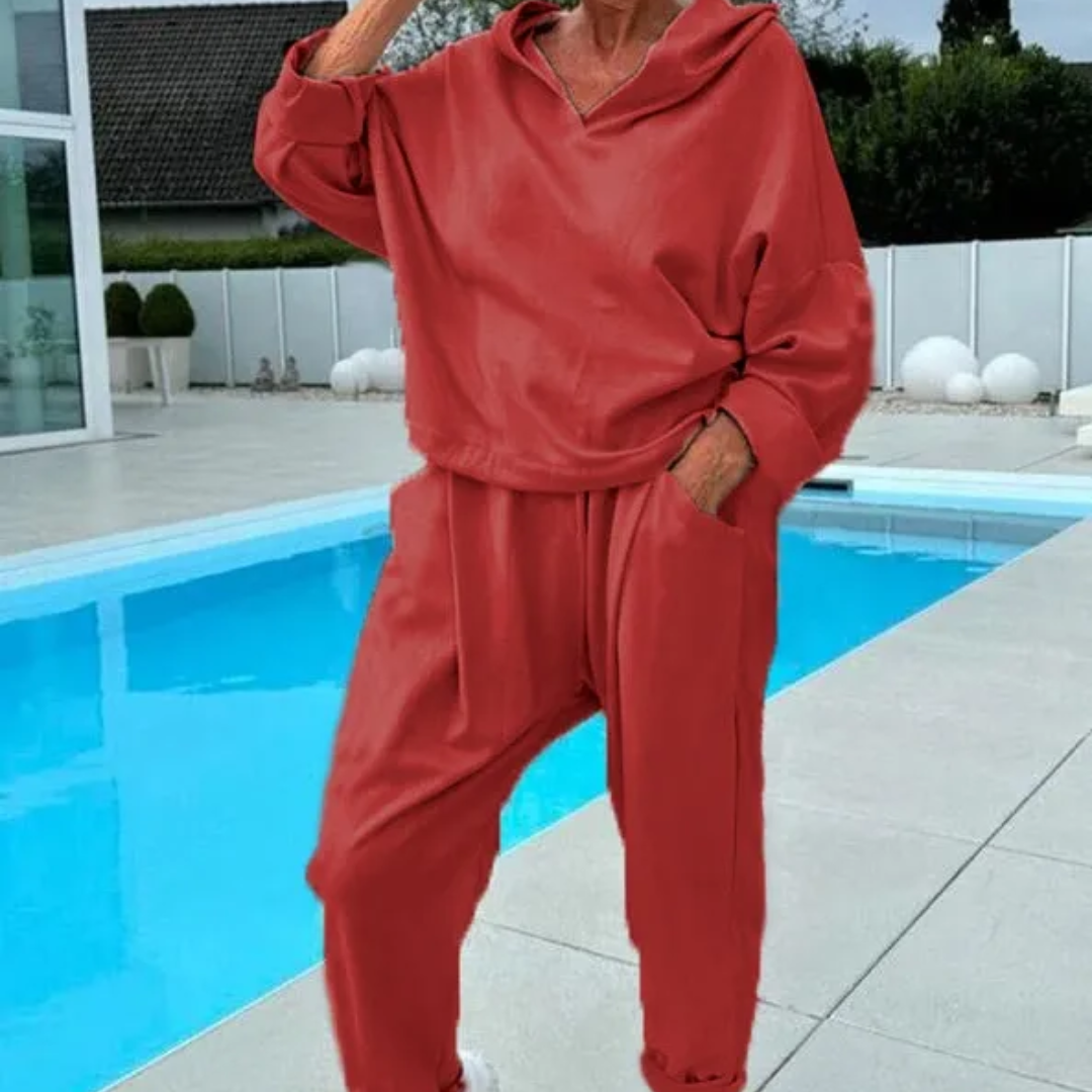 Athena | Women’s Modern Hoodie Co-Ord