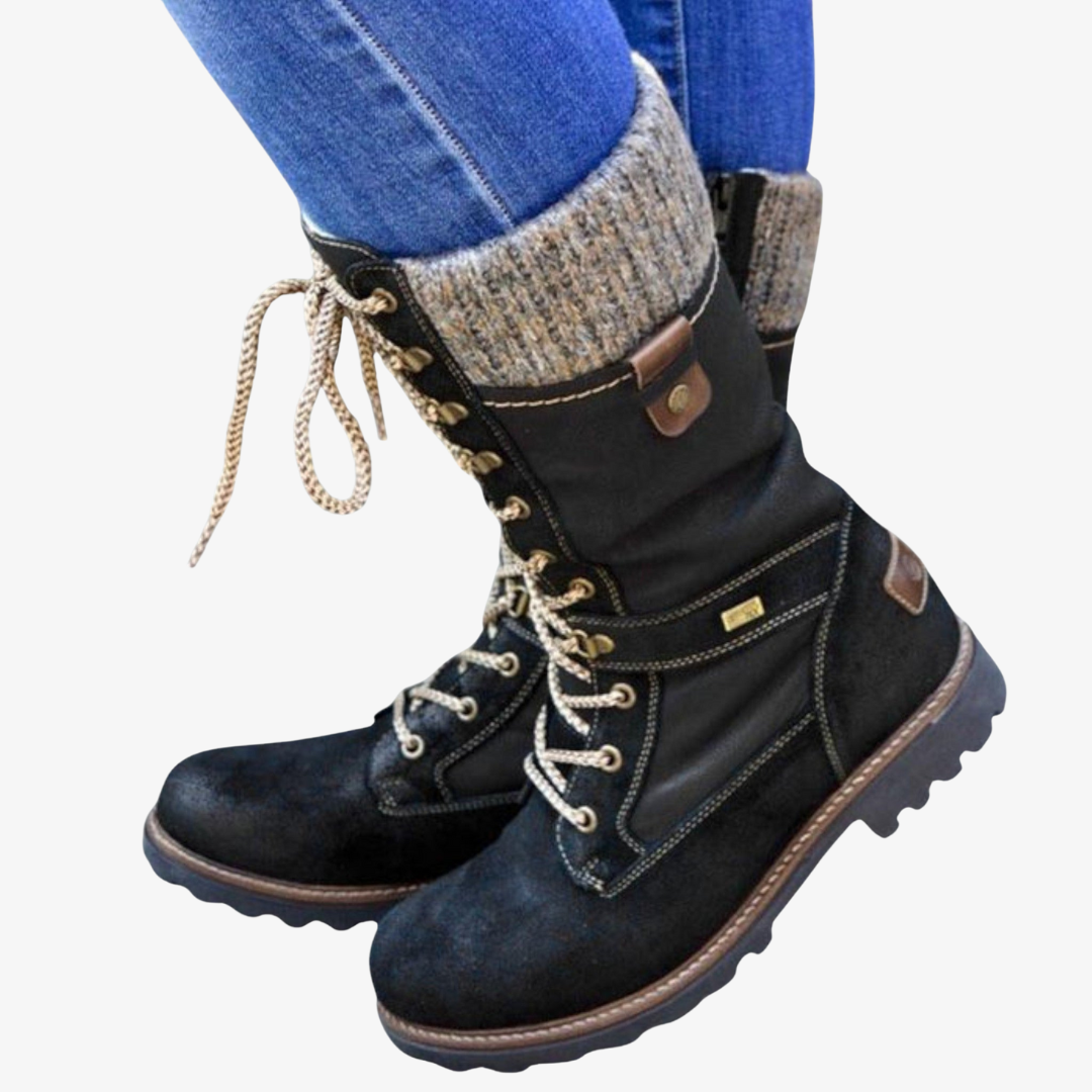 Carol | Women’s Anti-Slip Heels Boots