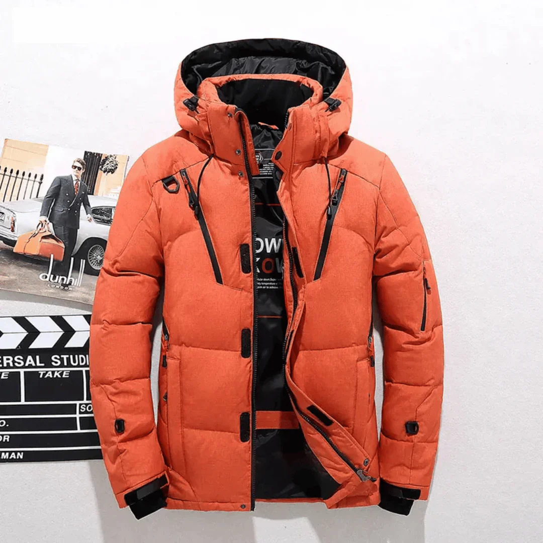 Alexander | Men’s Down Puffer Jacket