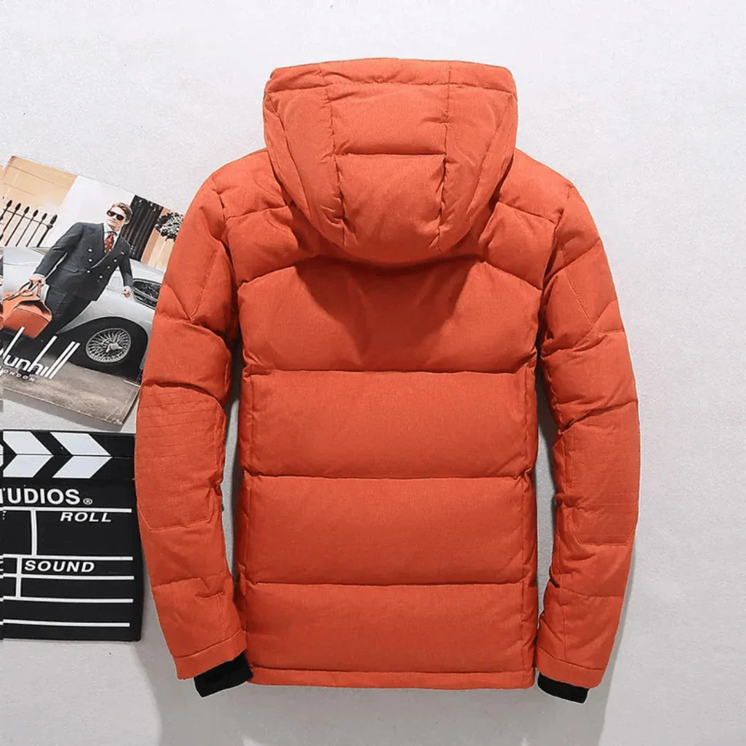 Alexander | Men’s Down Puffer Jacket