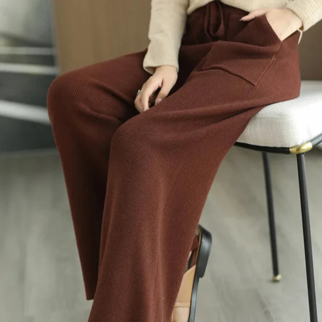 Maya | Women’s Wool Sweatpants