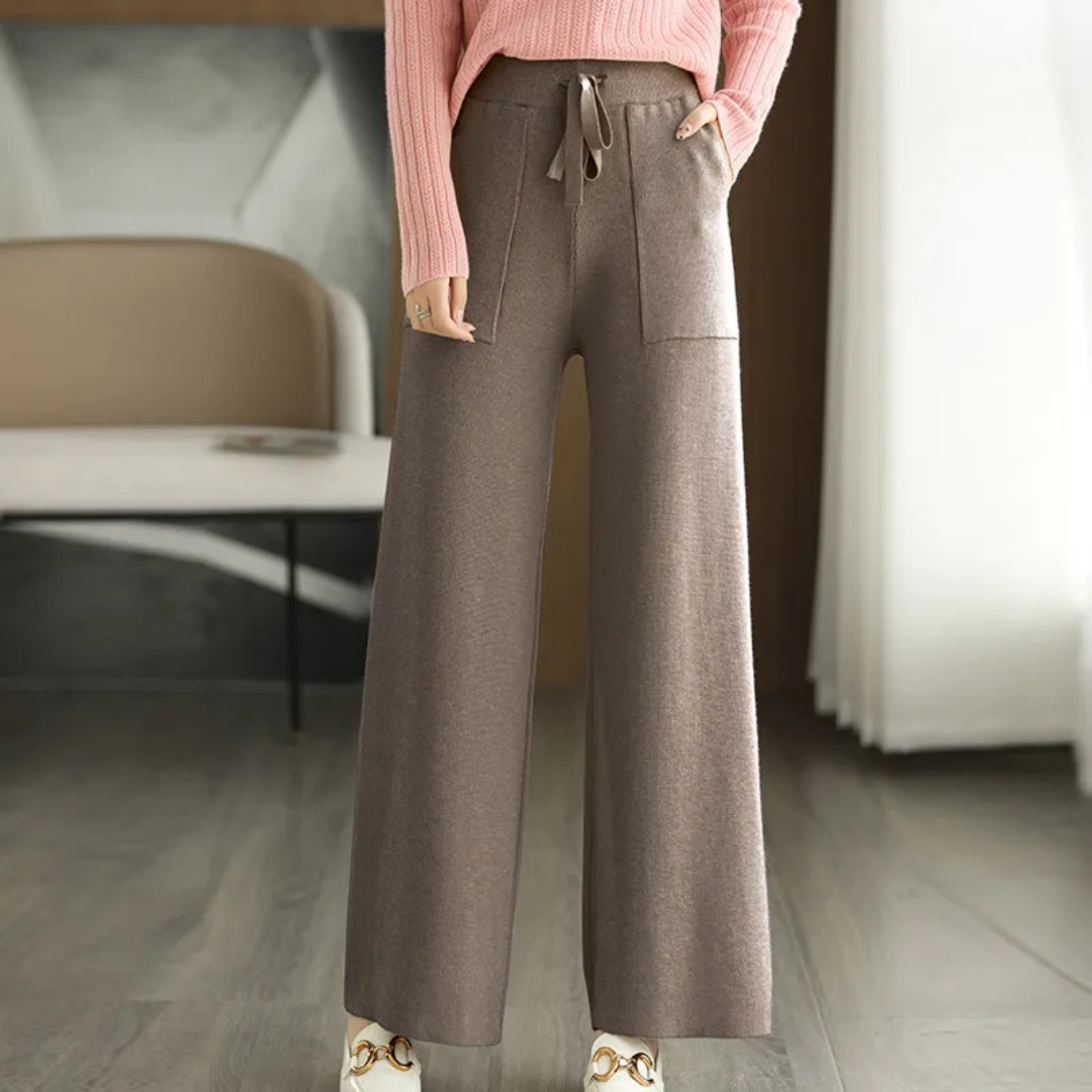 Maya | Women’s Wool Sweatpants