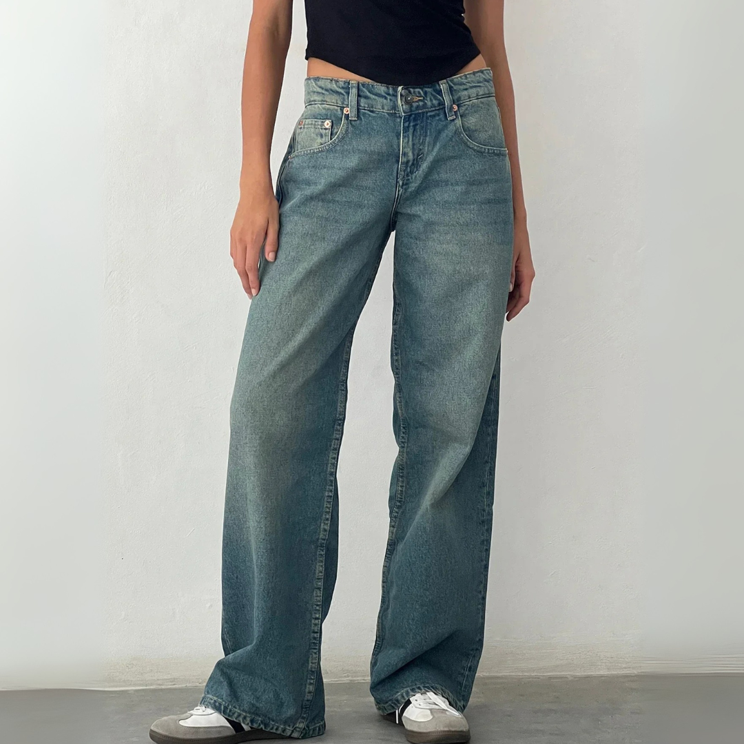 Women’s Vintage Baggy Pants