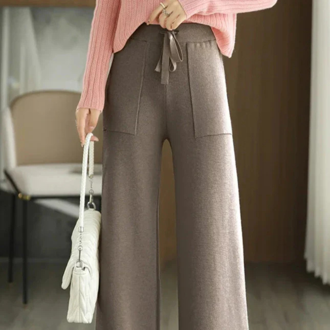 Maya | Women’s Wool Sweatpants