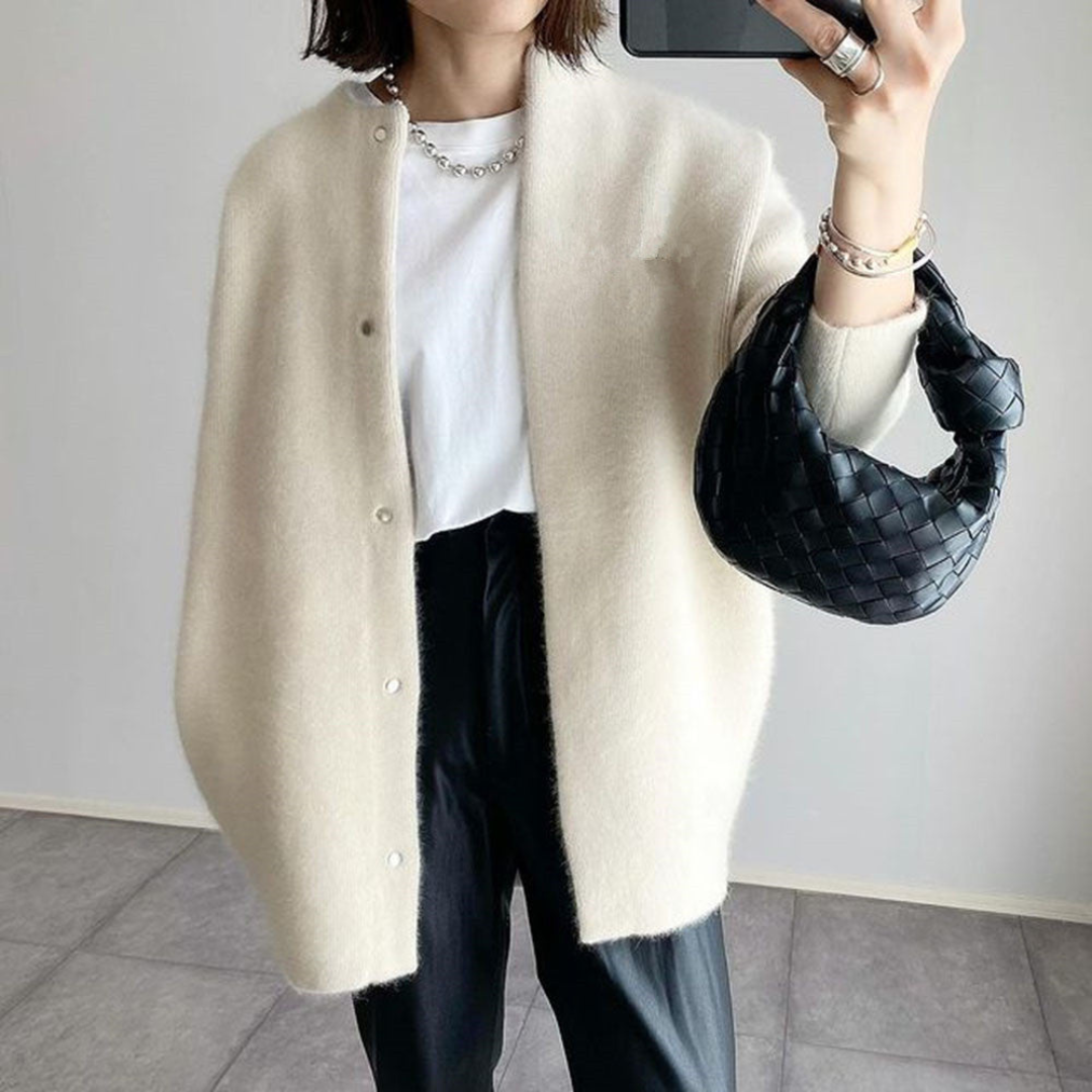 Ivy | Women’s Cashmere Knit Cardigan