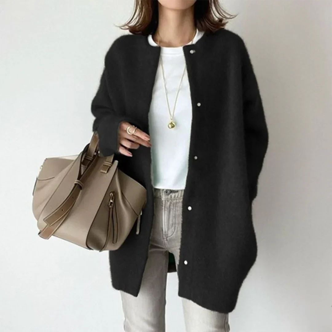 Ivy | Women’s Cashmere Knit Cardigan