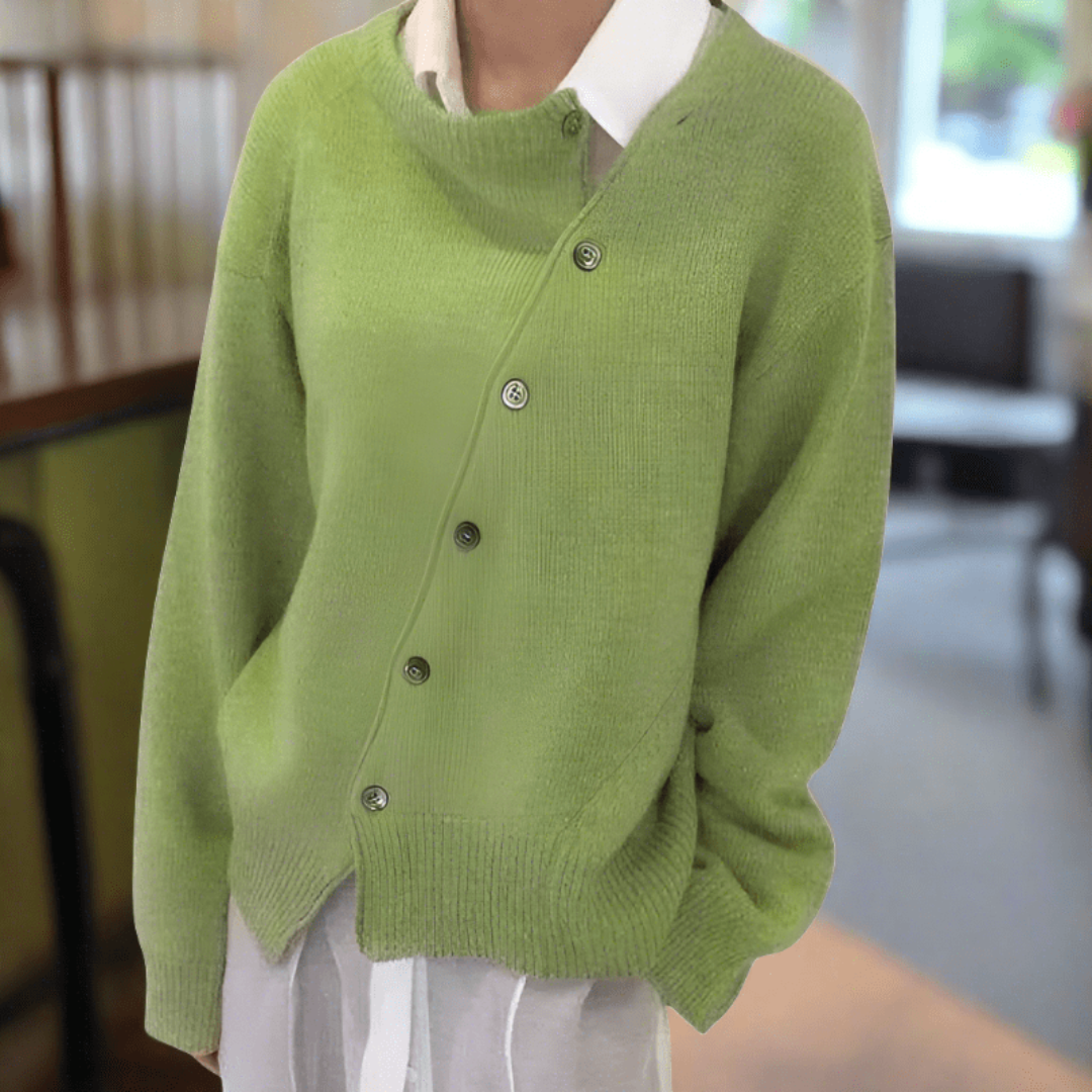 Pia | Women’s Button-Up Cardigan