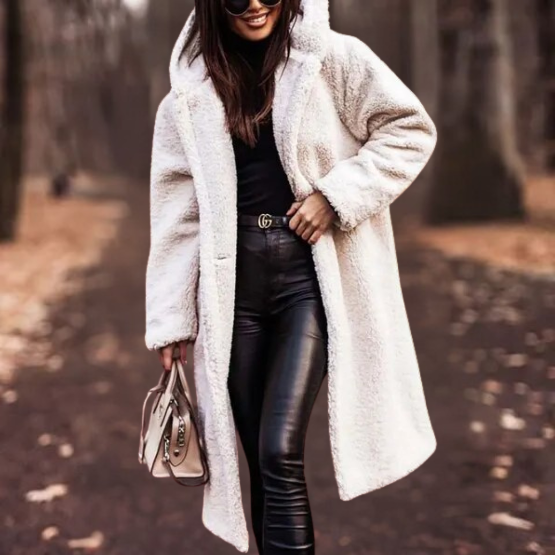 Veronica | Women’s Hooded Winter Coat