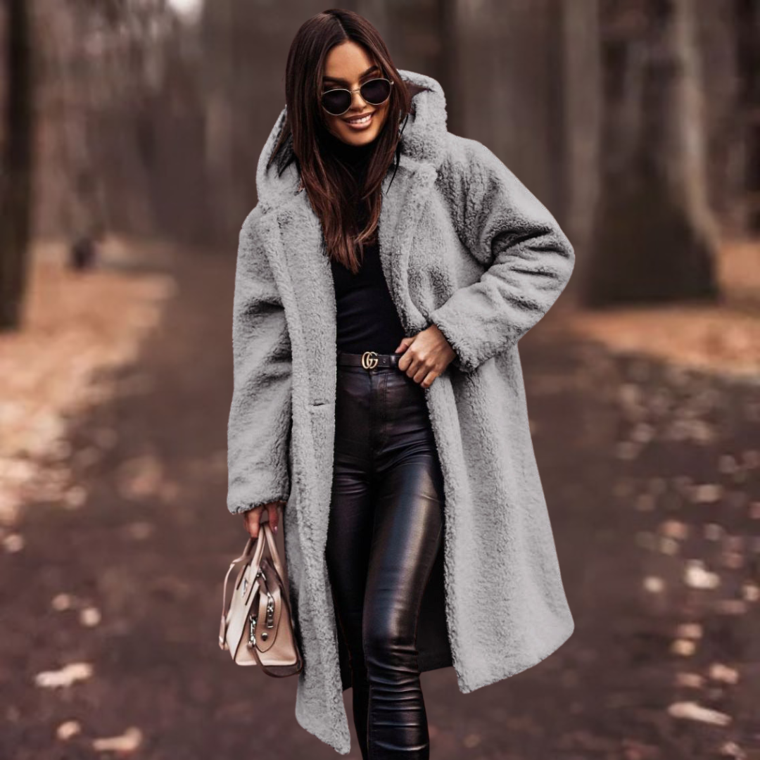 Veronica | Women’s Hooded Winter Coat