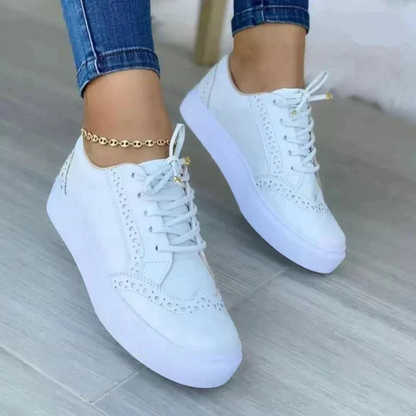 Wilma | Women’s Cushioned Platform Sneakers