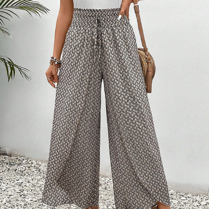 Davinia | Women’s Relaxed Wide-Leg Pants